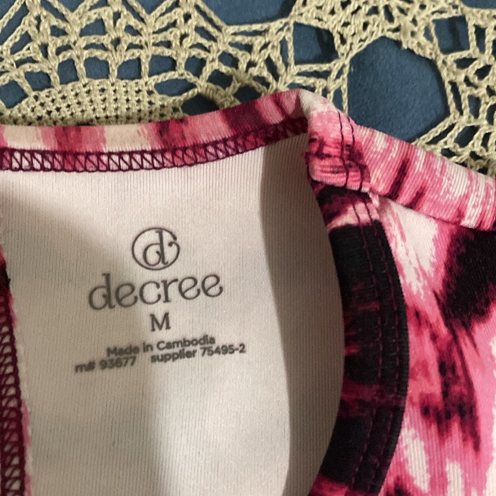 Decree Two-Piece Set - Picture 3 of 10